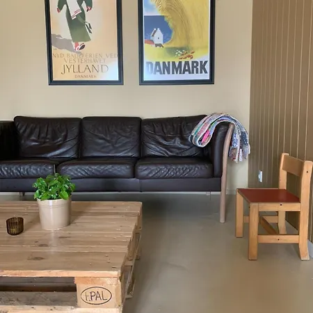 Appartement Gaestehusets *