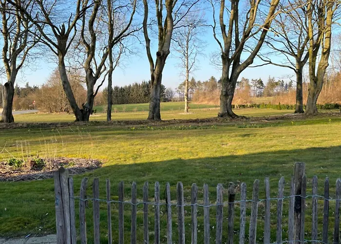 Gaestehusets Apartman *